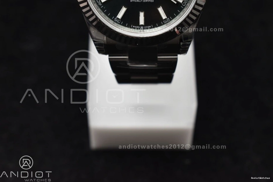 904L EasyMatch 616 41 Oyster SS Green 1:1 Bracelet Edition Best VSF DateJust VS Dial On 126334 1221